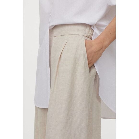 Cropped pants culottes H&M - Picture 3 of 12